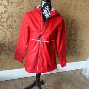 Charles River- Women’s New Englander Rain Jacket